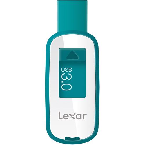 Lexar 32GB JumpDrive S25 USB 3.0 Flash Drive LJDS25-32GABNL