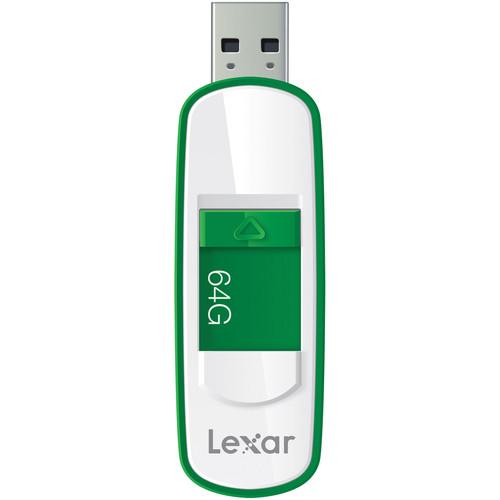 Lexar 32GB JumpDrive S75 USB 3.0 Flash Drive LJDS75-32GABNL