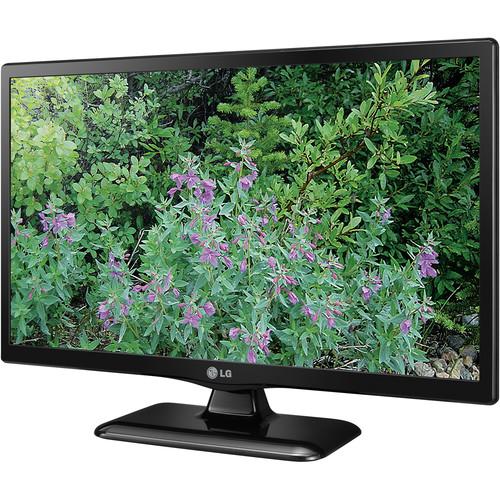 User manual LG 24LF4520 Series 24"-Class HD LED TV (Color) 24LF4520