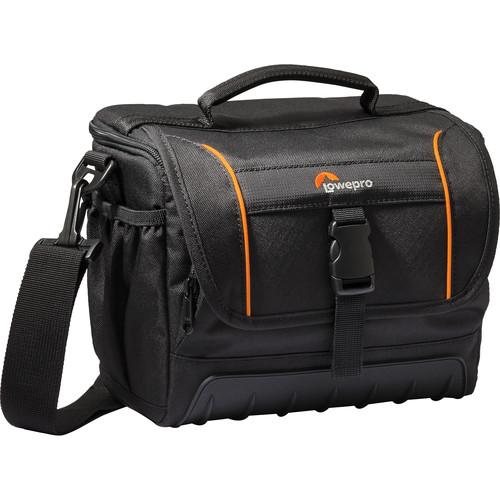 Lowepro Adventura SH 140 II Shoulder Bag (Black) LP36863, Lowepro, Adventura, SH, 140, II, Shoulder, Bag, Black, LP36863,