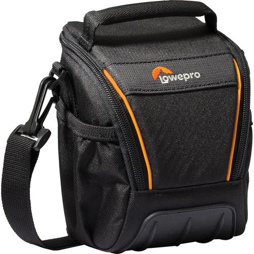 Lowepro Adventura SH 160 II Shoulder Bag (Black) LP36862