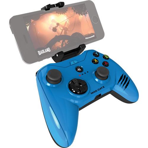 Mad Catz Micro C.T.R.L.i Mobile Gamepad MCB312680A01/04/1, Mad, Catz, Micro, C.T.R.L.i, Mobile, Gamepad, MCB312680A01/04/1,