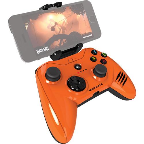 Mad Catz Micro C.T.R.L.i Mobile Gamepad MCB312680A01/04/1