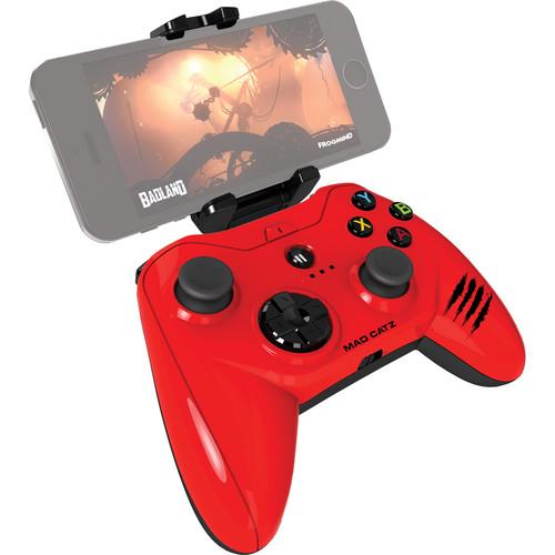 Mad Catz Micro C.T.R.L.i Mobile Gamepad MCB312680A01/04/1, Mad, Catz, Micro, C.T.R.L.i, Mobile, Gamepad, MCB312680A01/04/1,