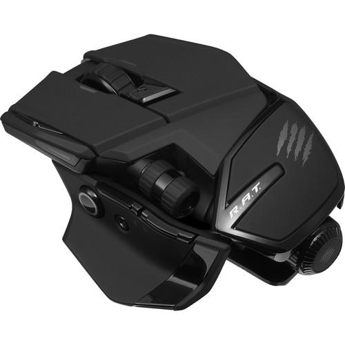 Mad Catz Office R.A.T. Wireless Mouse MCB4372400C2/04/1, Mad, Catz, Office, R.A.T., Wireless, Mouse, MCB4372400C2/04/1,