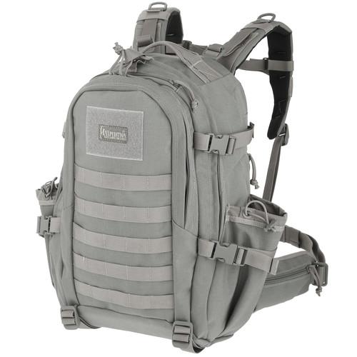 Maxpedition Zafar Internal Frame Backpack (Black) MAHG-9857B