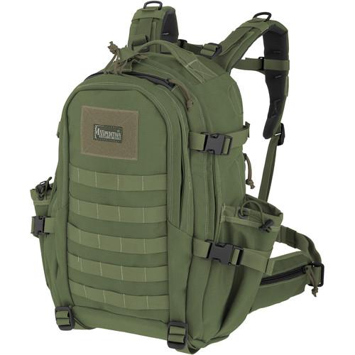 Maxpedition Zafar Internal Frame Backpack (Khaki) MAHG-9857K