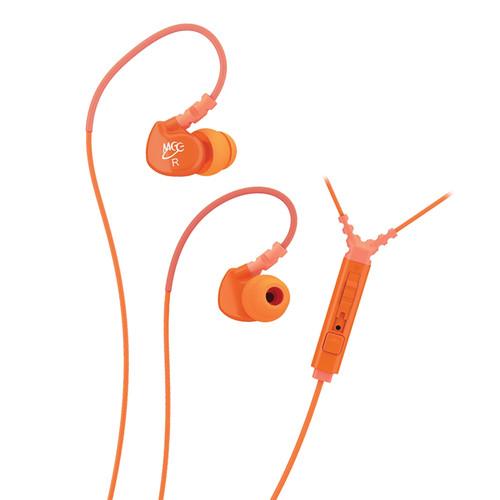 MEElectronics Sport-Fi M6P Memory Wire In-Ear EP-M6P2-BK-MEE