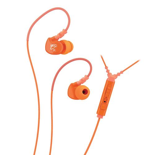 MEElectronics Sport-Fi M6P Memory Wire In-Ear EP-M6P2-BK-MEE