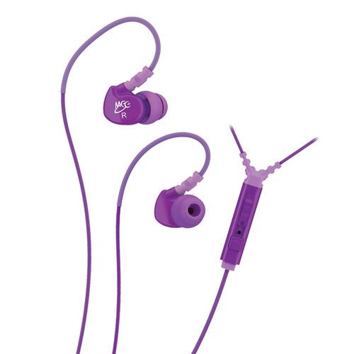 MEElectronics Sport-Fi M6P Memory Wire In-Ear EP-M6P2-BK-MEE