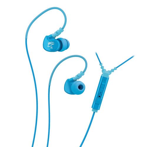 MEElectronics Sport-Fi M6P Memory Wire In-Ear EP-M6P2-BK-MEE