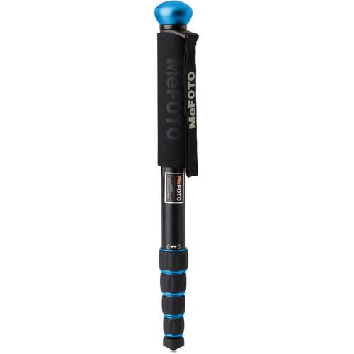 MeFOTO MeFoto WalkAbout Aluminum Monopod (Black) A35WK, MeFOTO, MeFoto, WalkAbout, Aluminum, Monopod, Black, A35WK,