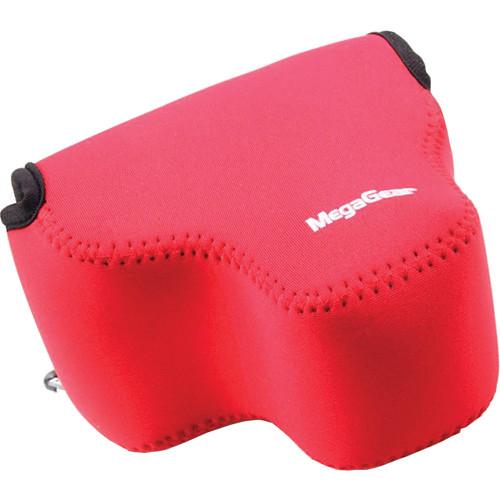 Mega Gear MG453 Ultra Light Neoprene Camera Case for Canon MG453