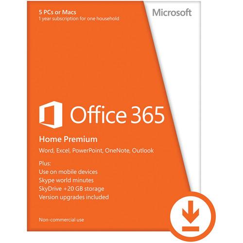 Microsoft  Office 365 Personal QQ2-00021, Microsoft, Office, 365, Personal, QQ2-00021, Video