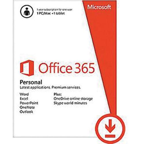 Microsoft  Office 365 Personal QQ2-00021, Microsoft, Office, 365, Personal, QQ2-00021, Video