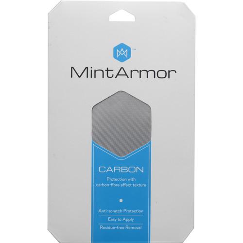 MintArmor Carbon Camera Covering Material (White) CARBON WHITE, MintArmor, Carbon, Camera, Covering, Material, White, CARBON, WHITE