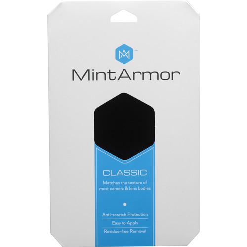 MintArmor Classic Camera Covering Material (Black) CLASSIC