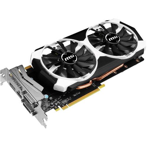 MSI GeForce GTX 970 Gaming 4G Graphics Card GTX 970 GAMING 4G