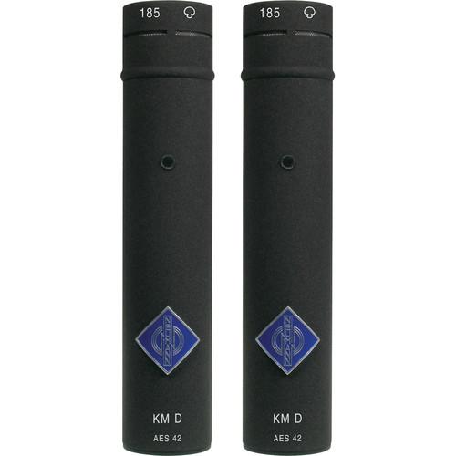 Neumann KM 185 D Hypercardioid Digital KM 185 D STEREO SET