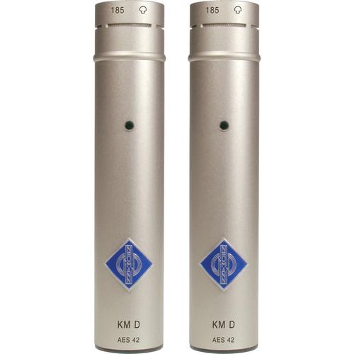 Neumann KM 185 D Hypercardioid Digital KM 185 D STEREO SET