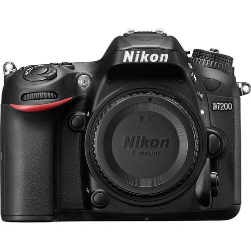 Nikon D7200 DSLR Camera (Nikon D7200 Body) 1554