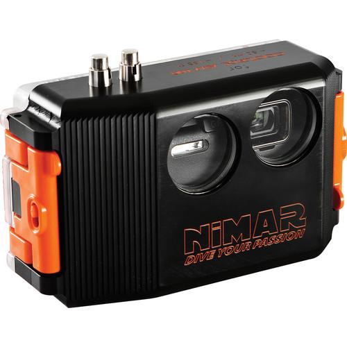 Nimar Underwater Housing for Canon PowerShot D30 NID30