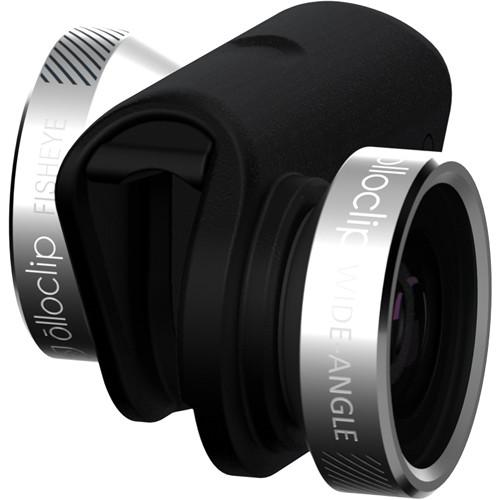 olloclip 4-in-1 Photo Lens for iPhone 6/6s/6 OCEU-IPH6-FW2M-SW