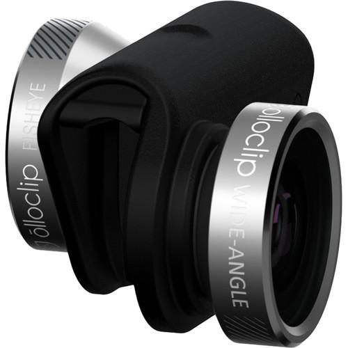 olloclip 4-in-1 Photo Lens for iPhone 6/6s/6 OCEU-IPH6-FW2M-SW, olloclip, 4-in-1, Photo, Lens, iPhone, 6/6s/6, OCEU-IPH6-FW2M-SW