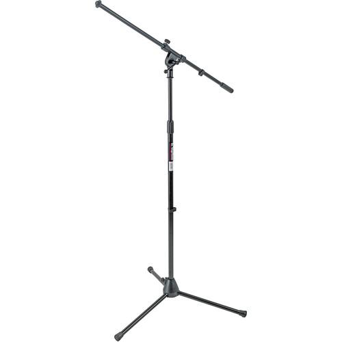 On-Stage MS7801W Euro-Boom Mic Stand (White) MS7801W