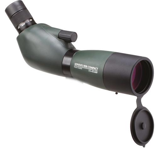 Opticron 15-45x60/45 Adventurer Spotting Scope 40160