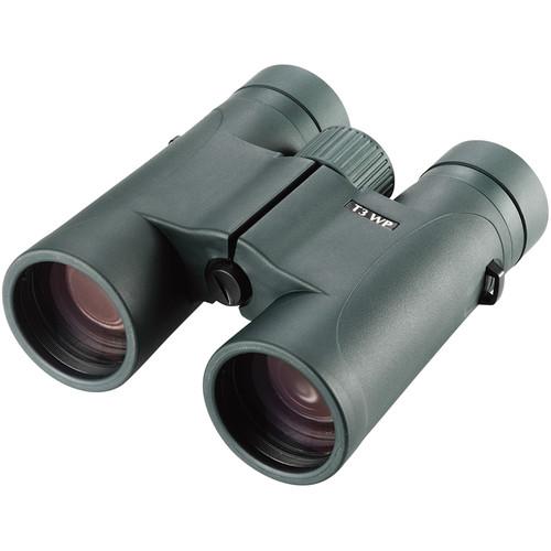 Opticron 8 x 42 T3 Trailfinder Binocular (Black) 30080