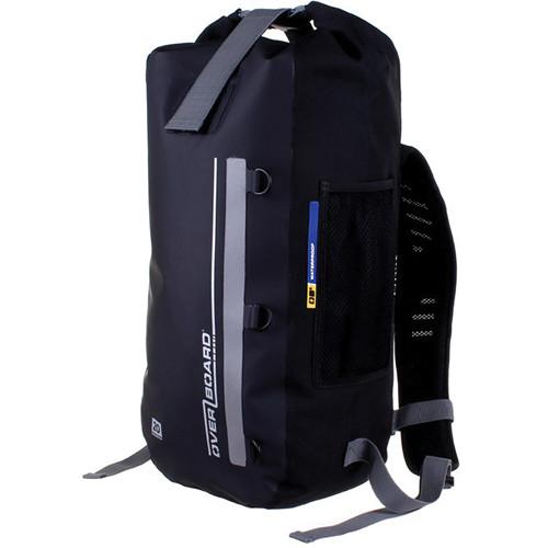 OverBoard  Classic Waterproof Backpack OB1141-BLK, OverBoard, Classic, Waterproof, Backpack, OB1141-BLK, Video