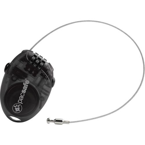 Pacsafe Retractasafe 250 4-Dial Retractable Cable Lock 10280109