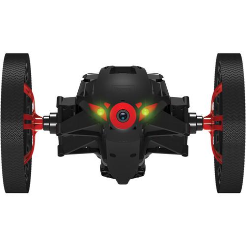 Parrot  Jumping Sumo MiniDrone (Black) PF724001
