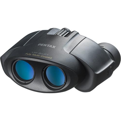 Pentax  8x21 U-Series UP Binocular (Black) 61801