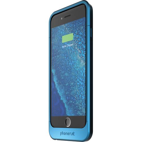 PhoneSuit Elite 6 PRO Battery Case PS-ELITE-IP6-PRO-BLU