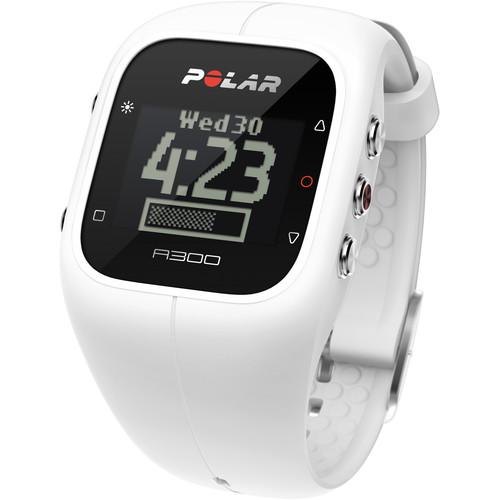 Polar A300 Fitness and Activity Monitor (Charcoal Black)