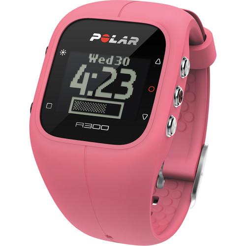 Polar A300 Fitness and Activity Monitor (Charcoal Black)