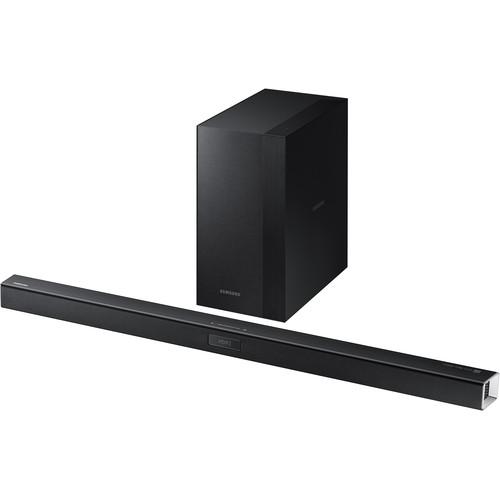 Samsung HW-J450 300W 2.1-Channel Soundbar Speaker HW-J450/ZA