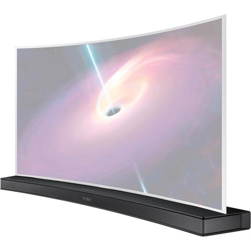 Samsung HW-J6500 300W 6.1-Channel Curved Soundbar HW-J6500/ZA