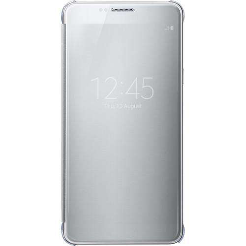 Samsung S-View Flip Cover, Clear for Galaxy S6 EF-ZG920BSEGUS