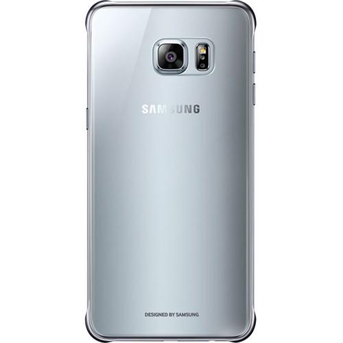 Samsung S-View Flip Cover, Clear for Galaxy S6 EF-ZG920BSEGUS