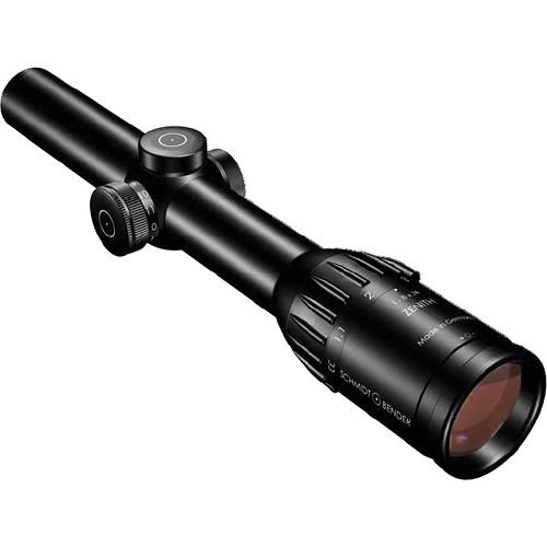 Schmidt & Bender 1-8x24 Exos LM Riflescope 780-811-708