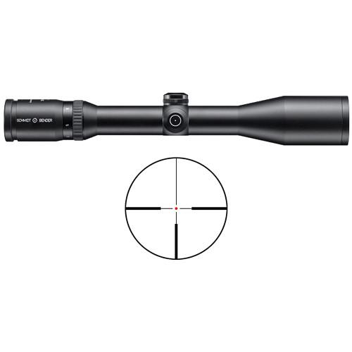 Schmidt & Bender 3-12x42 Klassik Riflescope 645-811-442-05-05A02