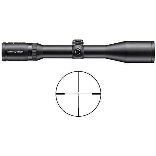 Schmidt & Bender 3-12x42 Klassik Riflescope 645-811-452-05-05A02