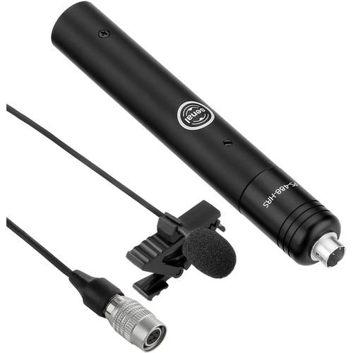 Senal CL6 Omnidirectional Lavalier Microphone with 4-Pin CL6-HRS