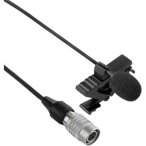 Senal CL6 Omnidirectional Lavalier Microphone with 4-Pin CL6-HRS