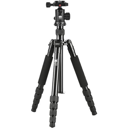 Sirui T-2005X Aluminum Tripod with E-20 Ball Head BSRT2005P, Sirui, T-2005X, Aluminum, Tripod, with, E-20, Ball, Head, BSRT2005P,