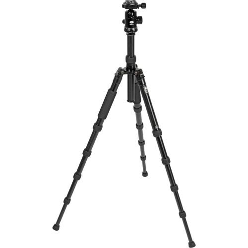 Sirui T-2005X Aluminum Tripod with E-20 Ball Head BSRT2005P, Sirui, T-2005X, Aluminum, Tripod, with, E-20, Ball, Head, BSRT2005P,