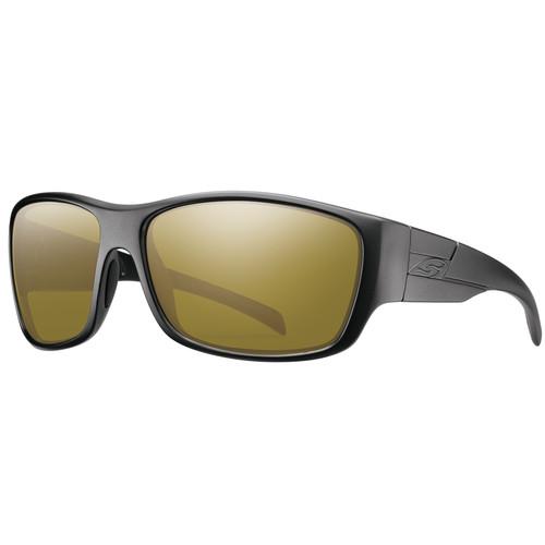 Smith Optics Frontman Elite Ballistic Sunglasses FNTRPBZMBK